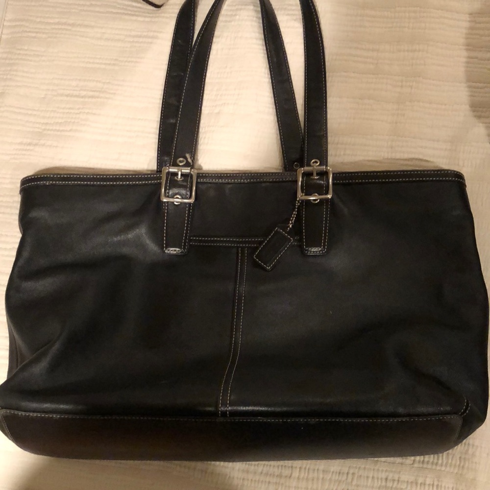Coach Tote